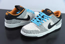 Nike SB Dunk Low Electric Pack Olympic Safari