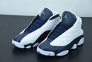 Nike Air Jordan 13 High - Obsidian Powder Blue White