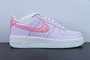 Nike Air Force 1 Low '07 Paisley Pack Pink