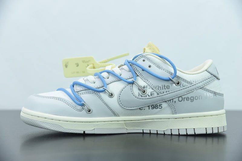 Nike Dunk Low Off-White Lot 50