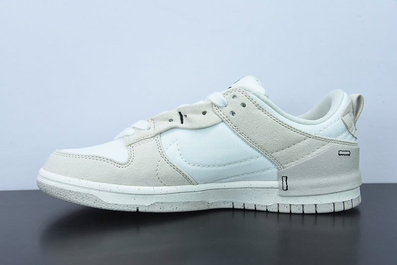 Nike Dunk Low Pale Ivory Black