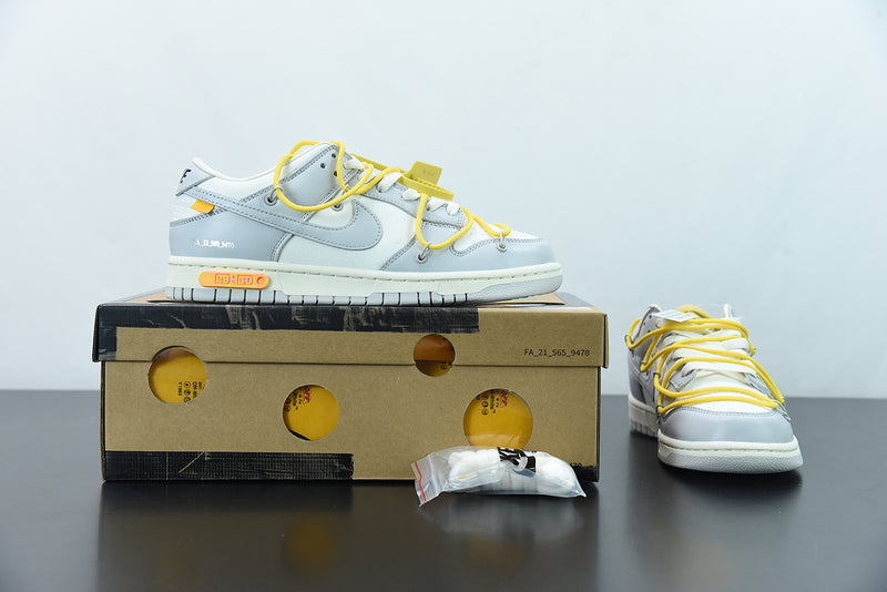 Nike Dunk Low Off-White Lot 29