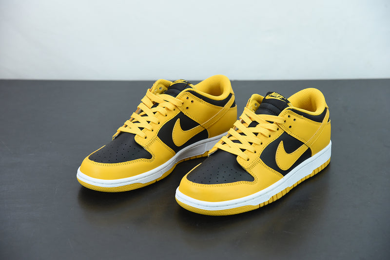 Nike Dunk Low Championship Goldenrod (2021)