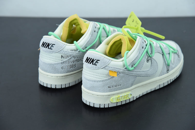 Nike Dunk Low Off-White Lot 14