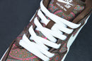 Nike Dunk Low Paisley Brown