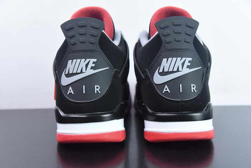 Nike Air Jordan 4 - Retro Bred