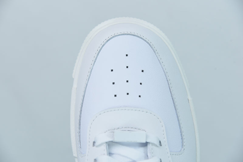 Nike Air Force 1 Pixel Summit White