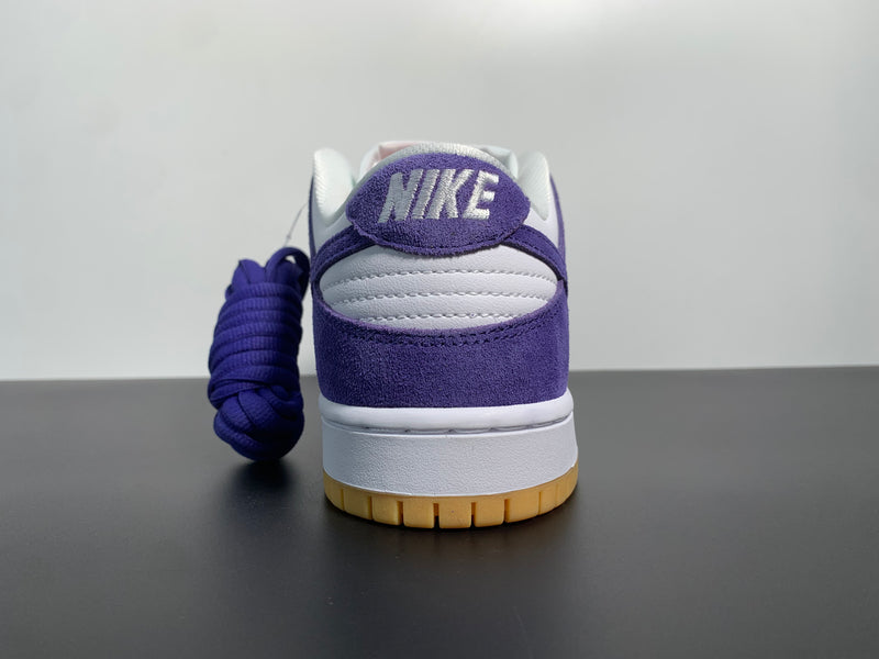 Nike SB Dunk Low Pro ISO Orange Label Court Purple