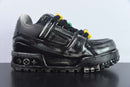 Louis Vuitton LV Trainer Maxi Sneaker Grafite