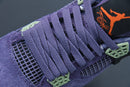 Nike Air Jordan 4 - Canyon Purple