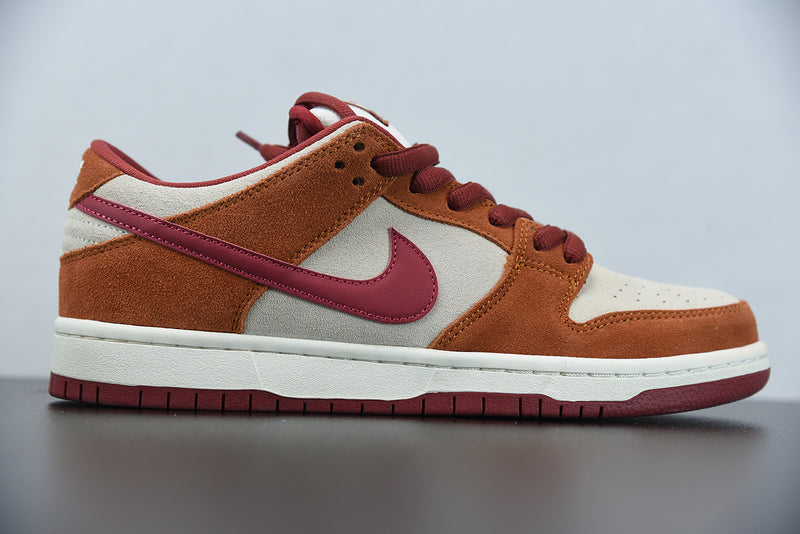 Nike SB Dunk Low Pro Dark Russet Cedar