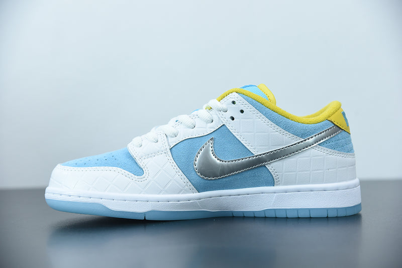 Nike SB Dunk Low FTC Lagoon Pulse