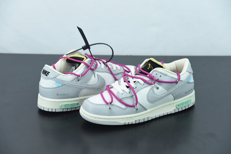 Nike Dunk Low Off-White Lot 30