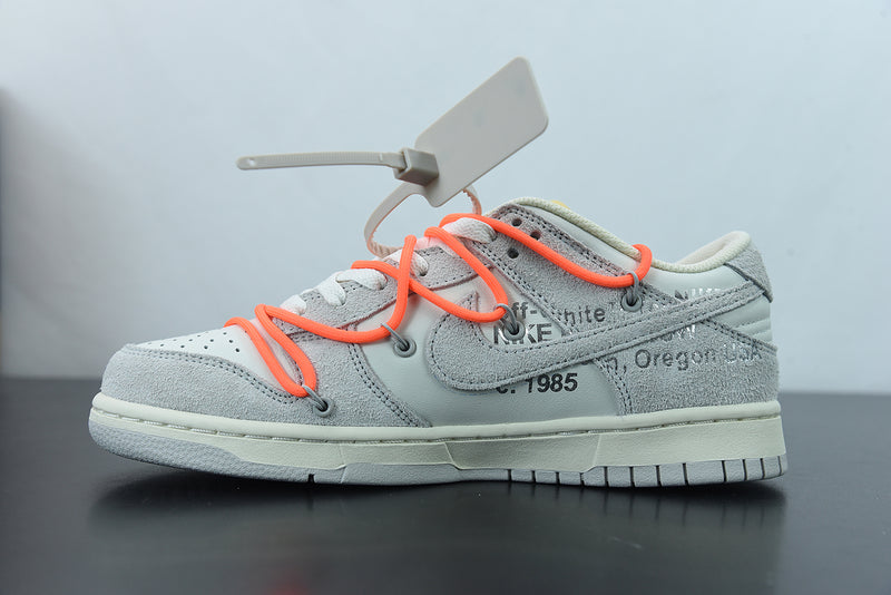 Nike Dunk Low Off-White Lot 11