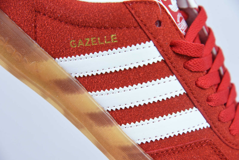 adidas - Gazelle "Bold Red"