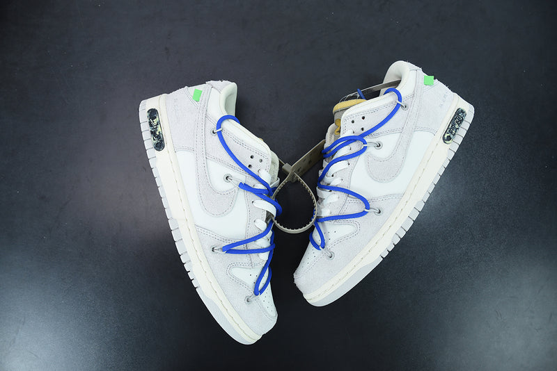 Nike Dunk Low Off-White Lot 32