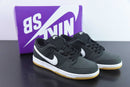 Nike SB Dunk Low Pro Black Gum