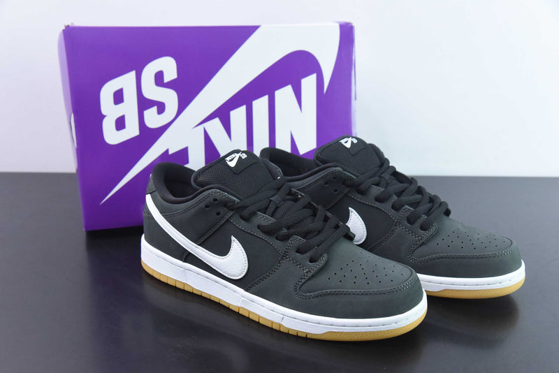 Nike SB Dunk Low Pro Black Gum