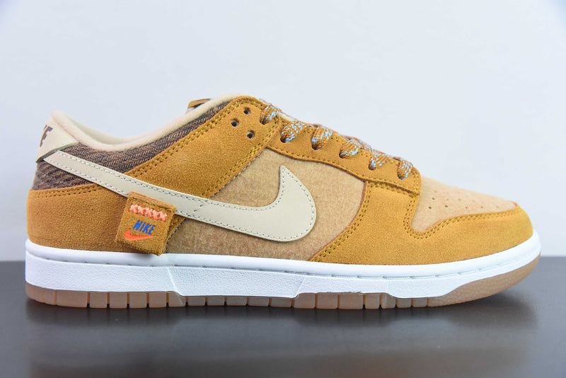 Nike Dunk Low SE Teddy Bear Praline