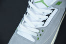 Nike Air Jordan 3 - Chlorophyll