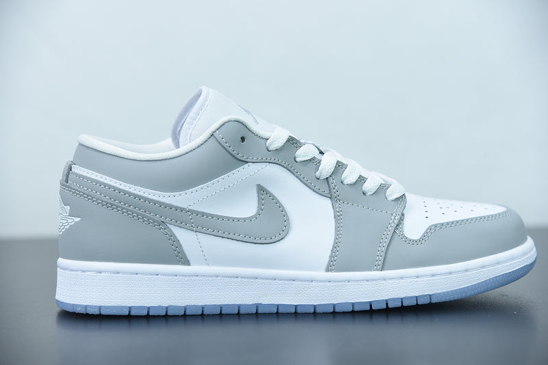 Nike Air Jordan 1 - Low Grey