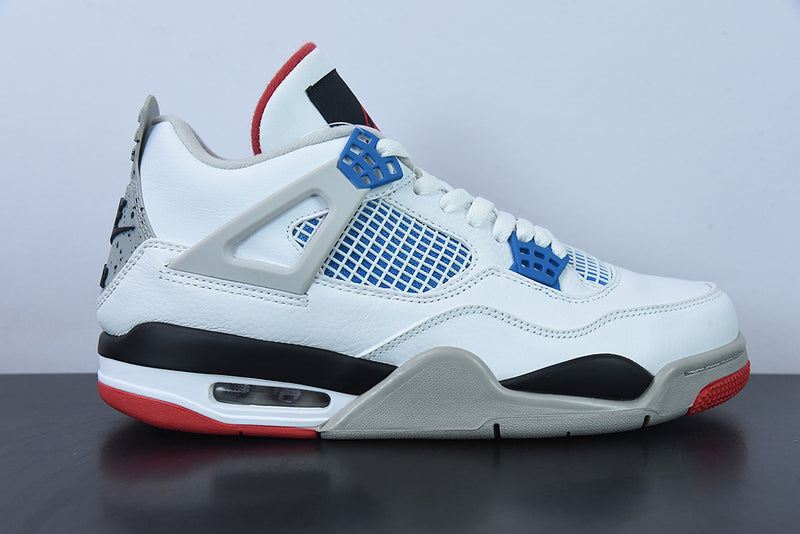Nike Air Jordan 4 - What the