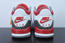 Nike Air Jordan 3 - Retro Fire Red