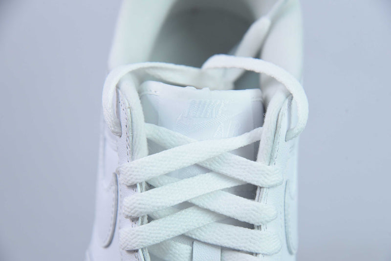Air Force 1 Low Supreme White