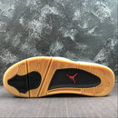 Nike Air Jordan 4 - Retro Laser Black Gum