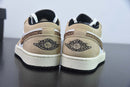Nike Air Jordan 1 - Low Brown Elephant