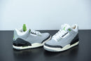 Nike Air Jordan 3 - Chlorophyll