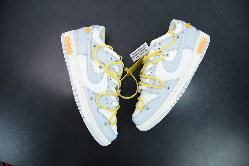 Nike Dunk Low Off-White Lot 29