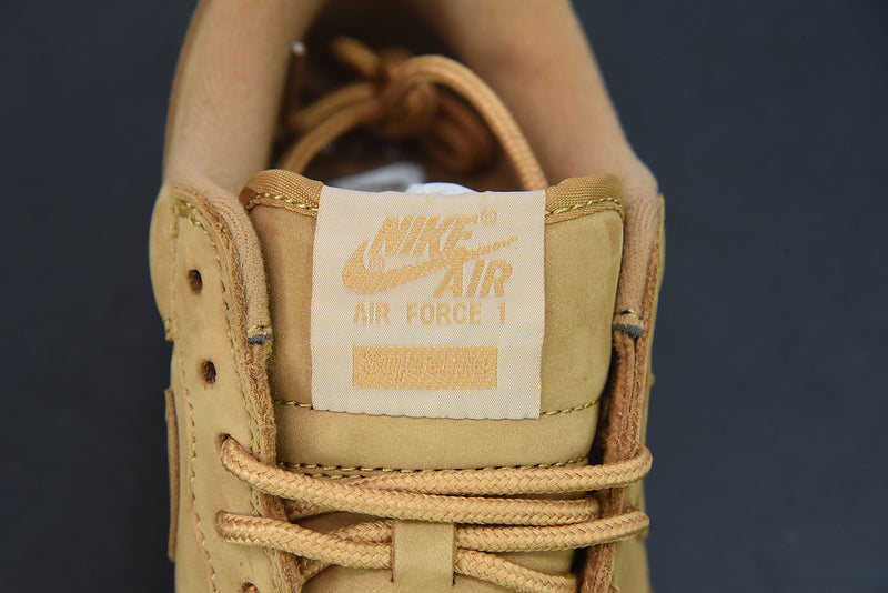 Nike Air Force 1 Low SP Supreme Wheat