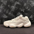 adidas - Yeezy 500 "Desert Rat" Bone White