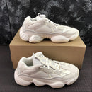 adidas - Yeezy 500 "Desert Rat" Bone White