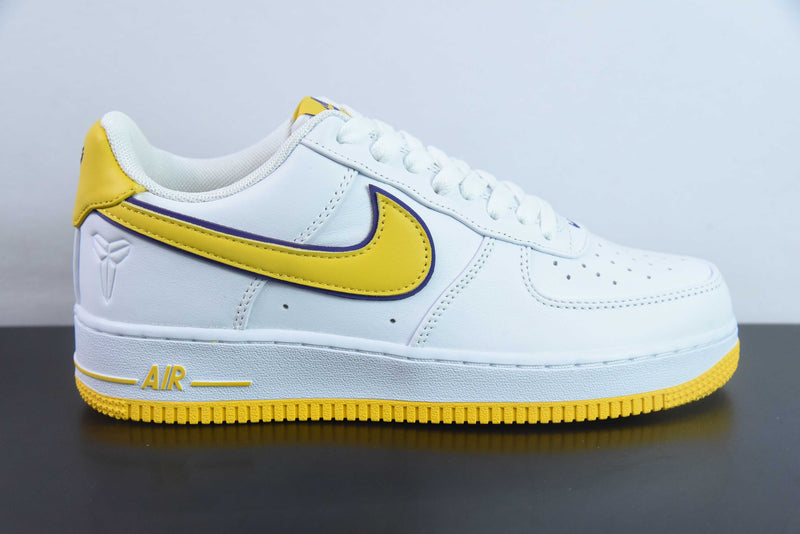 Nike Air Force 1 Low Retro QS Kobe Bryant Lakers Home