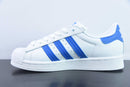 adidas - Superstar Trainer White/Blue