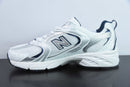 New Balance 530 White Blue Running
