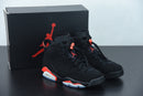 Nike Air Jordan 6 Retro - Black Infrared