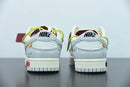 Nike Dunk Low Off-White Lot 08