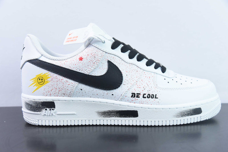 Nike Air Force 1 'G-Dragon White'