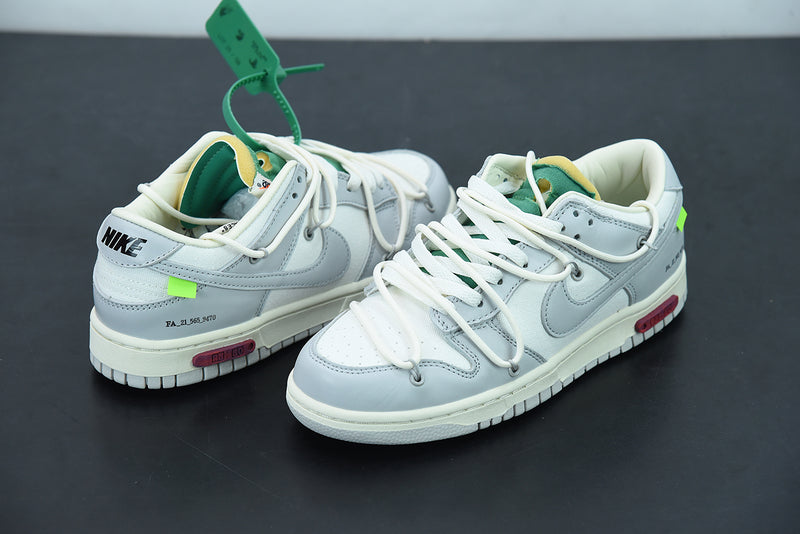 Nike Dunk Low Off-White Lot 25