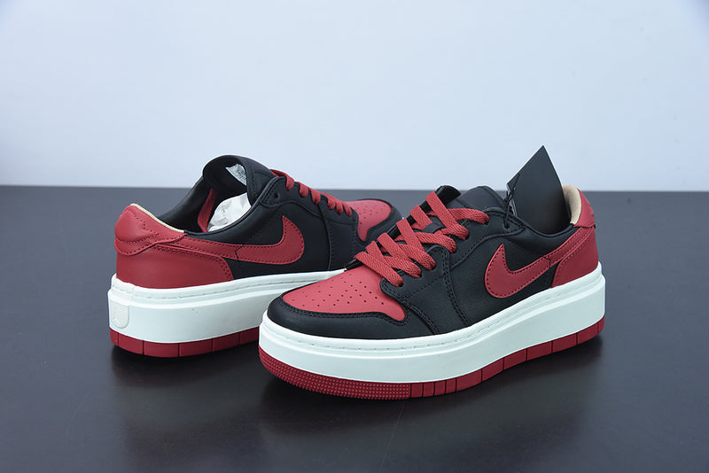 Nike Air Jordan 1 - Low Elevate Red