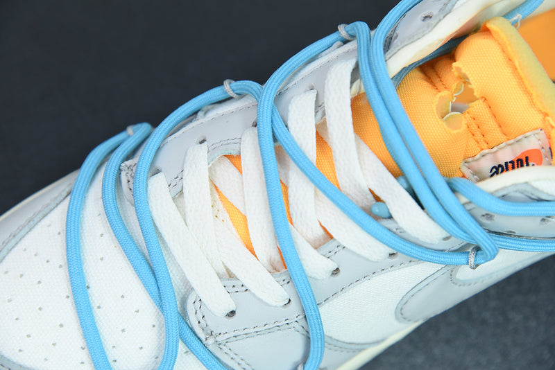 Nike Dunk Low Off-White Lot 02