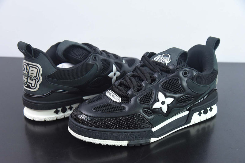 Louis Vuitton LV "Black White"