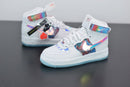 Nike Air Force 1 HI LX Good Game White