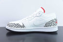 Nike Air Jordan 1 - Low Phat Cement