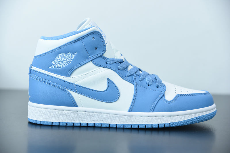 Nike Air Jordan 1 - Mid UNC