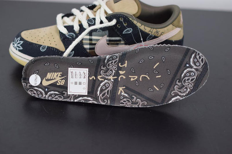 Nike SB Dunk Low x Travis Scott (Special box)