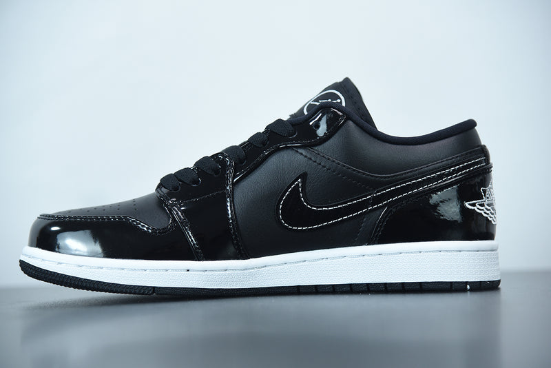 Nike Air Jordan 1 - Low Carbon Fiber